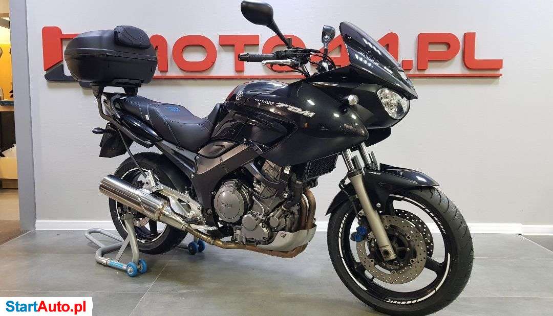 Yamaha TDM – Poznań – Wielkopolskie