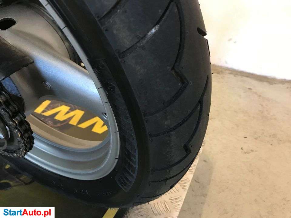 Honda Varadero – Gdańsk – Pomorskie