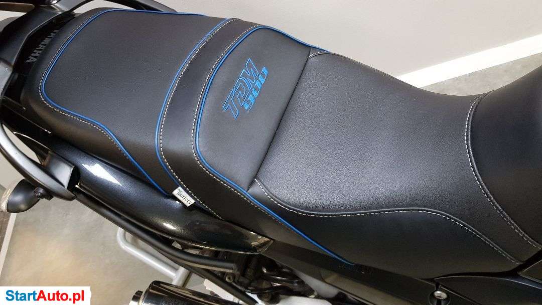 Yamaha TDM – Poznań – Wielkopolskie