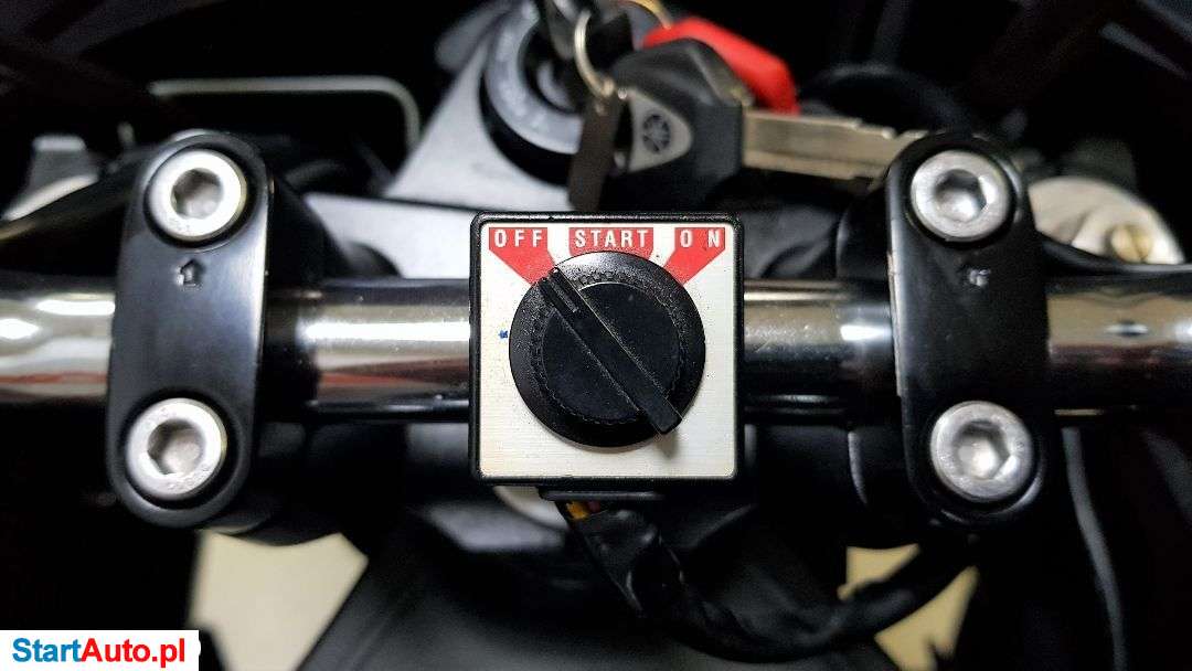 Yamaha TDM – Poznań – Wielkopolskie