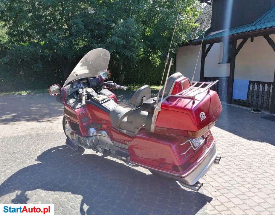 Honda GL – Nowy Tomyśl – Wielkopolskie
