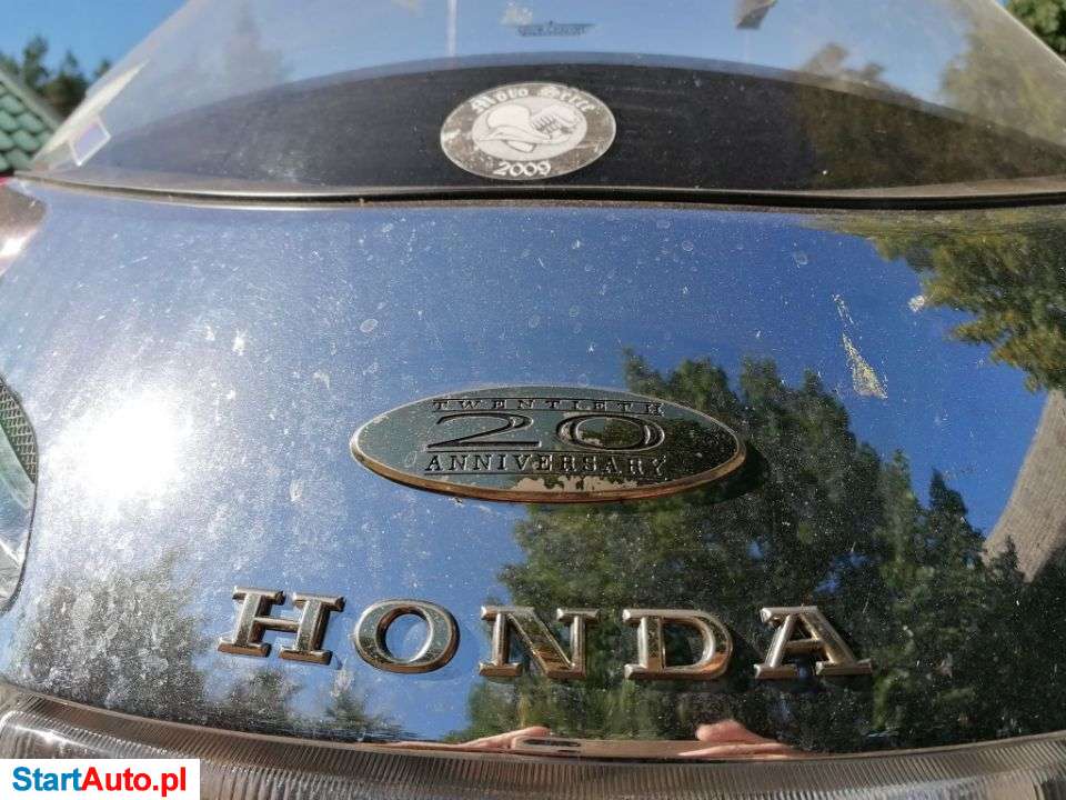 Honda GL – Nowy Tomyśl – Wielkopolskie