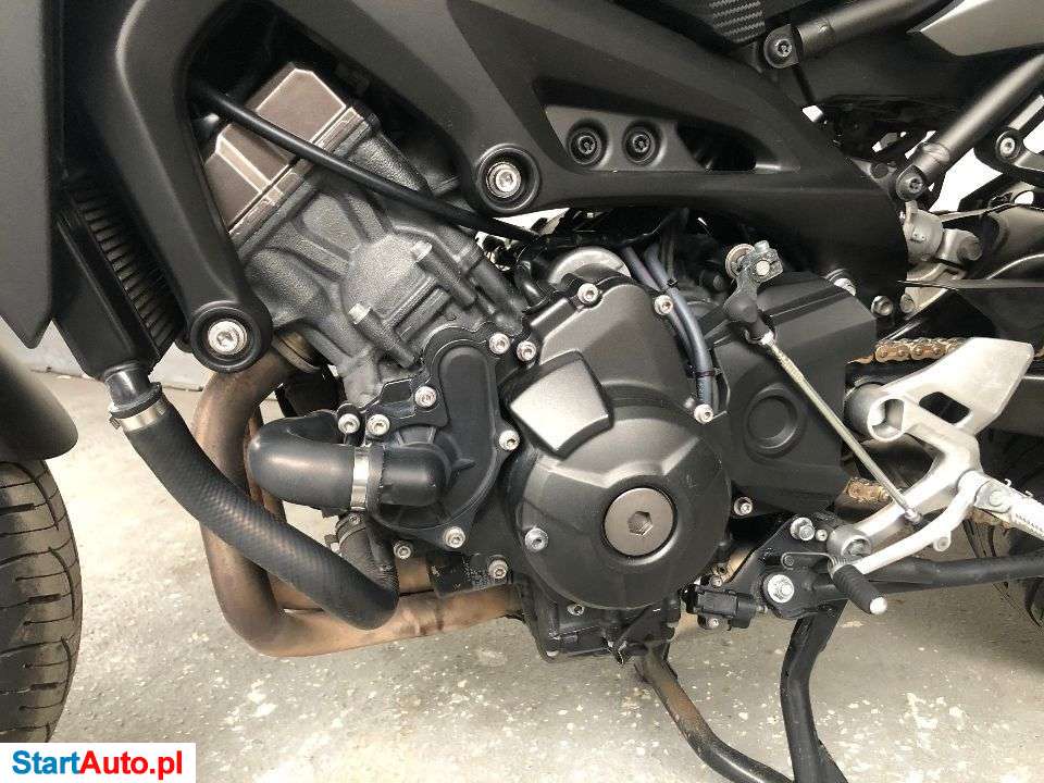 Yamaha MT – Marki – Mazowieckie