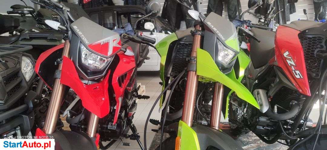 Barton – Siedlce – Mazowieckie