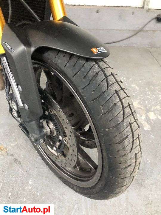 Yamaha MT – Marki – Mazowieckie