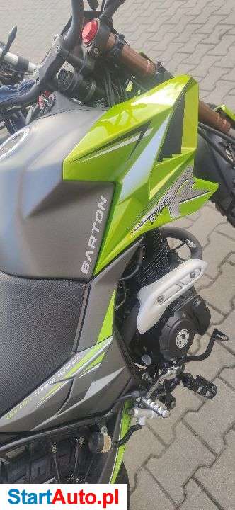 Barton – Siedlce – Mazowieckie