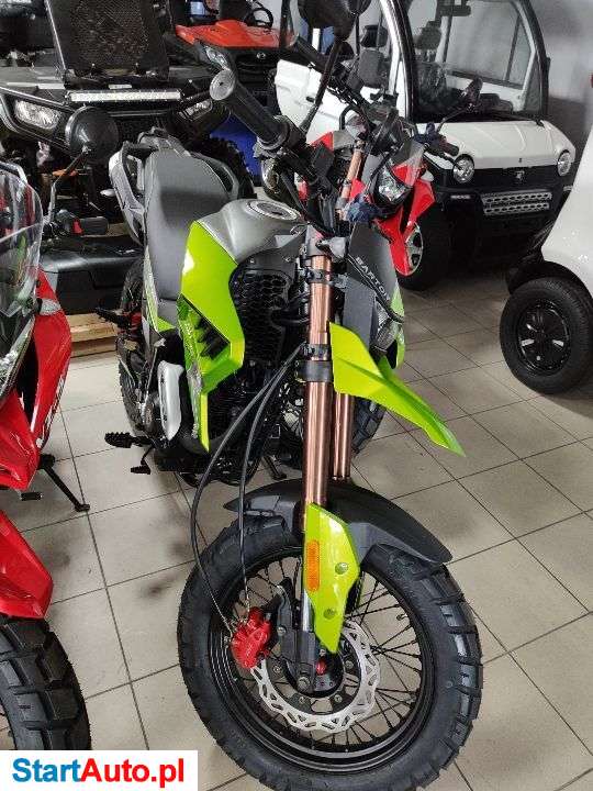 Barton – Siedlce – Mazowieckie