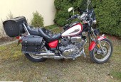 Yamaha Virago – Dobroń – Łódzkie
