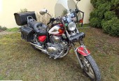 Yamaha Virago – Dobroń – Łódzkie