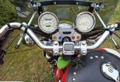 Yamaha Virago – Dobroń – Łódzkie