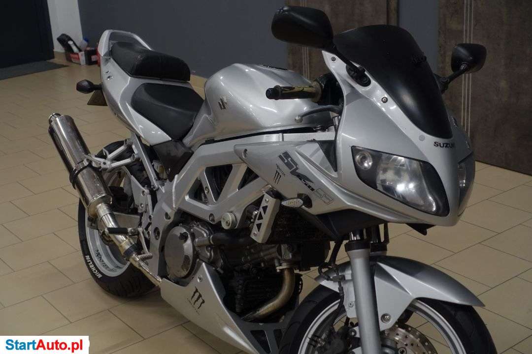 Suzuki SV – Rzeszów – Podkarpackie