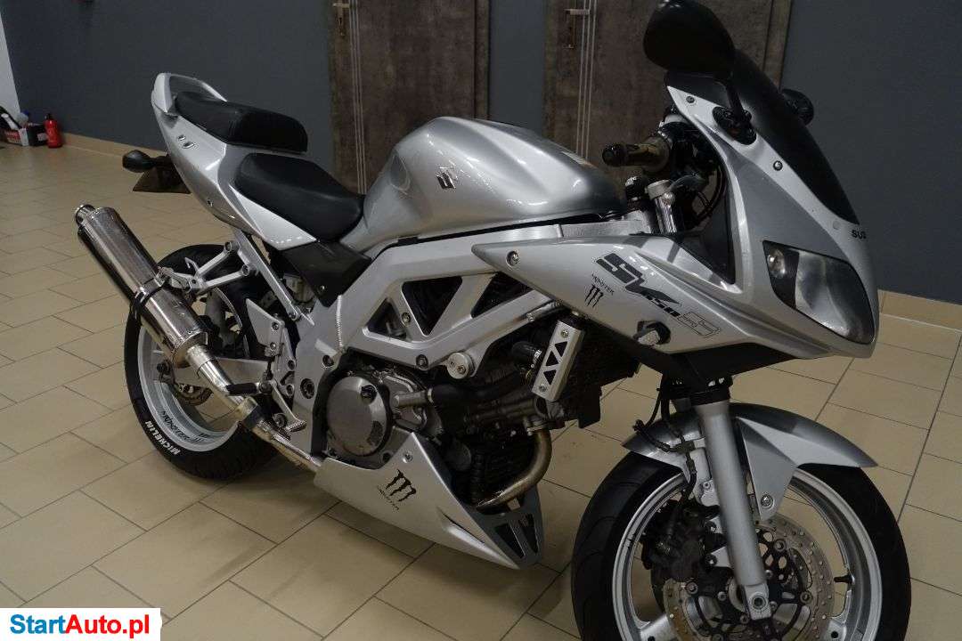 Suzuki SV – Rzeszów – Podkarpackie