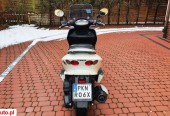 Yamaha Majesty – Zarszyn – Podkarpackie
