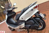 Yamaha Majesty – Zarszyn – Podkarpackie