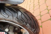 Yamaha Majesty – Zarszyn – Podkarpackie