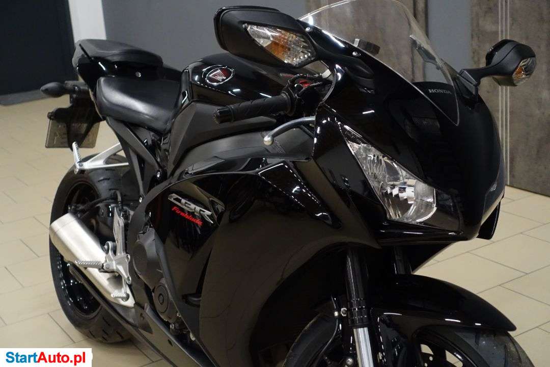 Honda CBR – Rzeszów – Podkarpackie