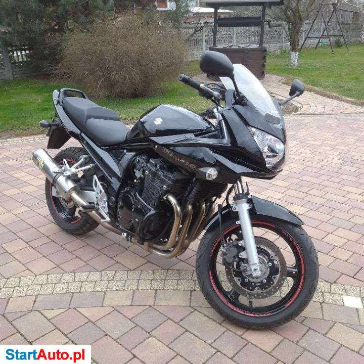 Suzuki Bandit – Opoczno – Łódzkie