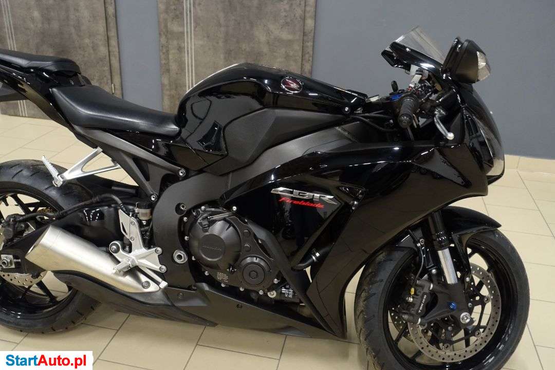 Honda CBR – Rzeszów – Podkarpackie