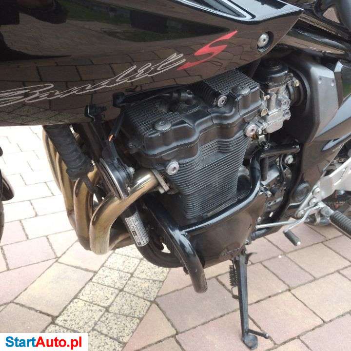 Suzuki Bandit – Opoczno – Łódzkie