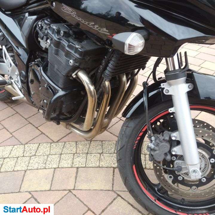 Suzuki Bandit – Opoczno – Łódzkie