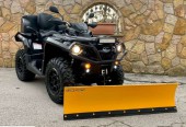 Can-Am Outlander Max – Lechów – Świętokrzyskie