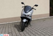Honda PCX – Słupia pod Kępnem – Wielkopolskie