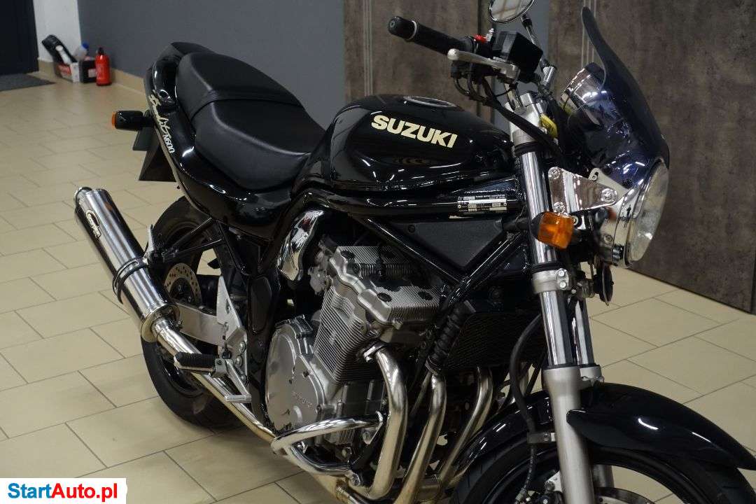 Suzuki GSF – Bandit – Rzeszów – Podkarpackie