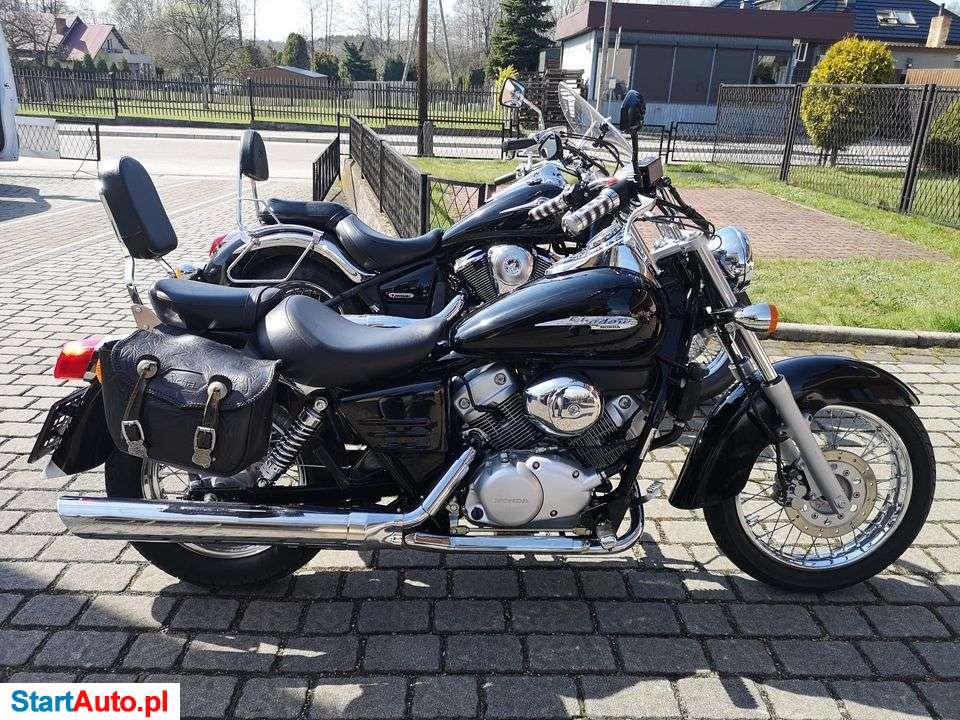 Honda Shadow – Libiąż – Małopolskie