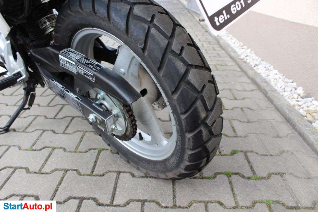 Honda Varadero – Słupia pod Kępnem – Wielkopolskie