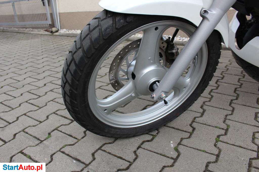 Honda Varadero – Słupia pod Kępnem – Wielkopolskie