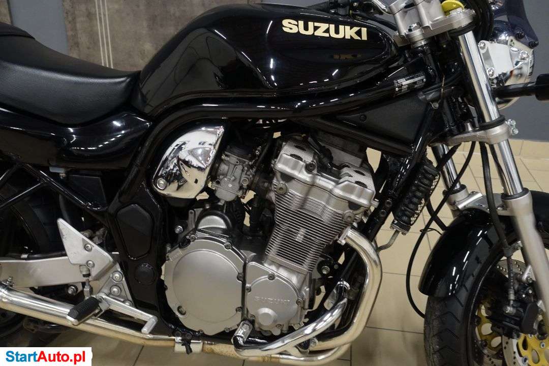 Suzuki GSF – Bandit – Rzeszów – Podkarpackie