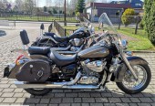 Honda Shadow – Libiąż – Małopolskie
