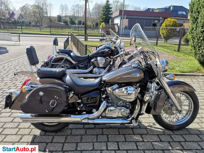 Honda Shadow – Libiąż – Małopolskie