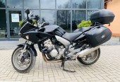 Honda CBF – Zębowo – Wielkopolskie