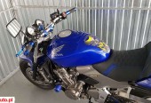 Honda Hornet – Jabłonowo Pomorskie – Kujawsko-pomorskie
