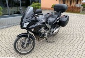 Honda CBF – Zębowo – Wielkopolskie