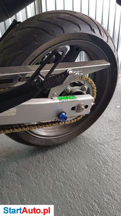 Honda Hornet – Jabłonowo Pomorskie – Kujawsko-pomorskie