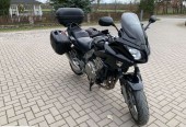 Honda CBF – Zębowo – Wielkopolskie
