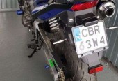 Honda Hornet – Jabłonowo Pomorskie – Kujawsko-pomorskie