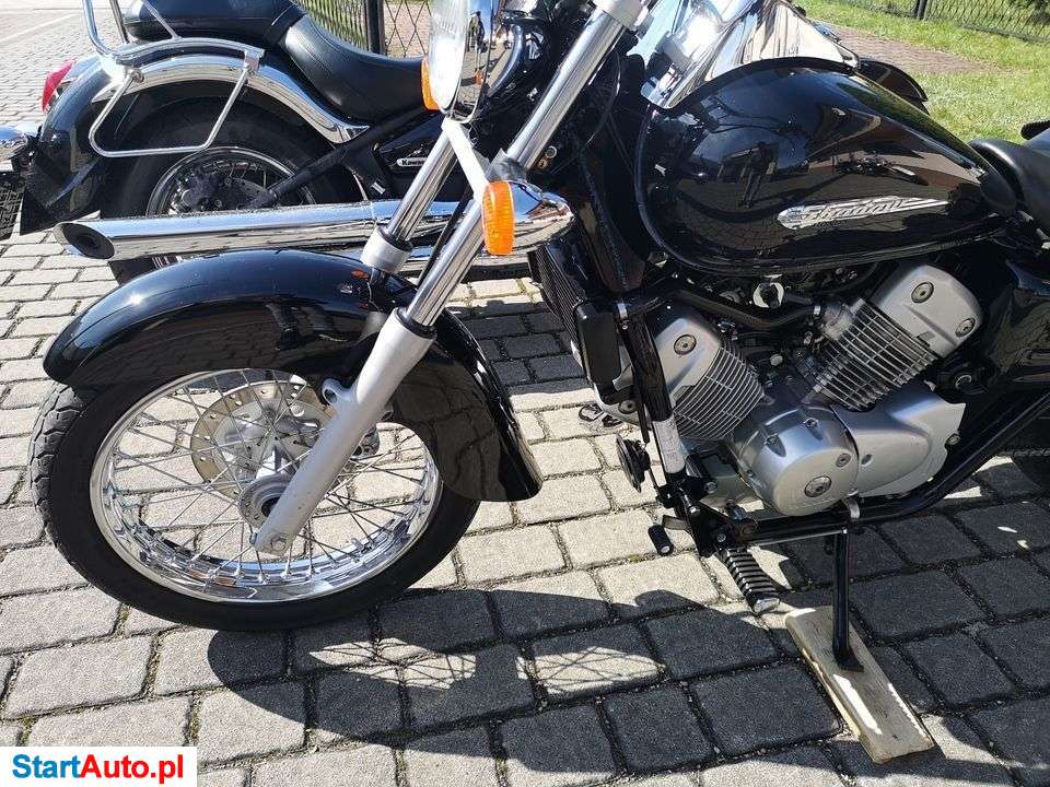 Honda Shadow – Libiąż – Małopolskie