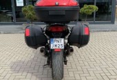 Honda CBF – Zębowo – Wielkopolskie
