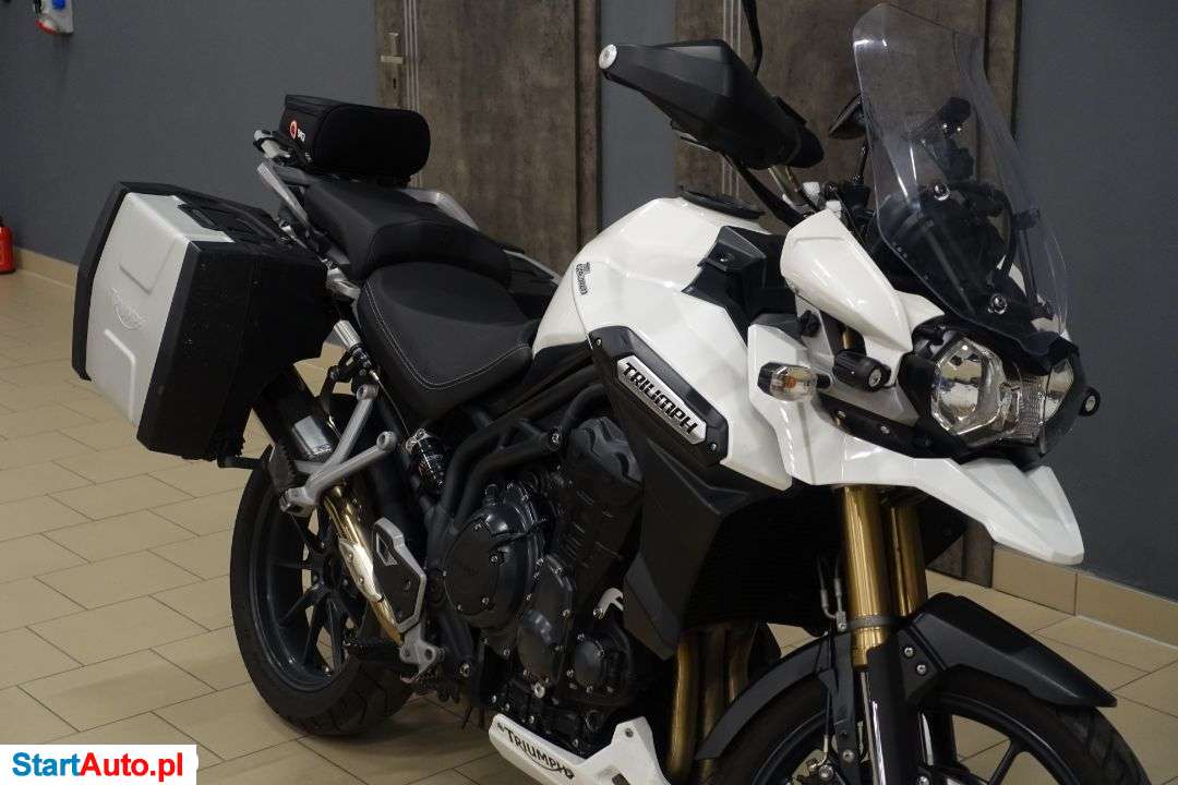 Triumph Tiger – Rzeszów – Podkarpackie