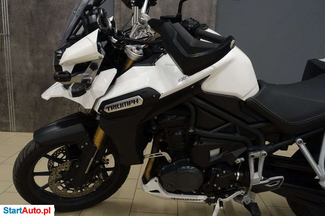 Triumph Tiger – Rzeszów – Podkarpackie