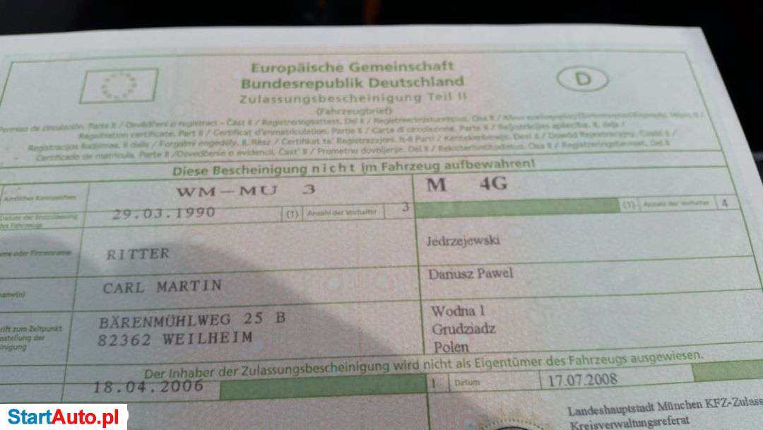 BMW R – Grudziądz – Kujawsko-pomorskie