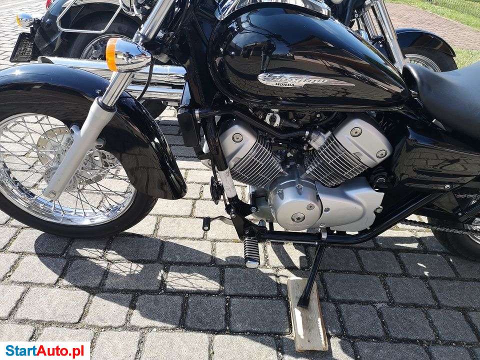 Honda Shadow – Libiąż – Małopolskie