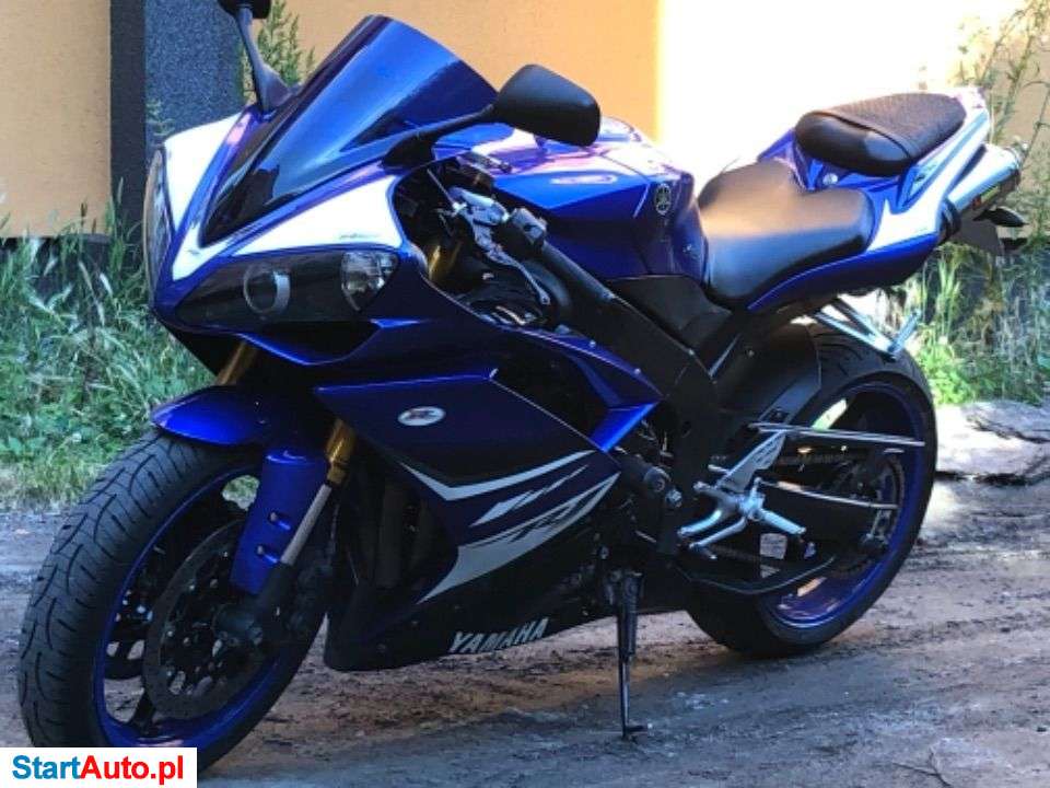 Yamaha R1 – Wrocław – Dolnośląskie