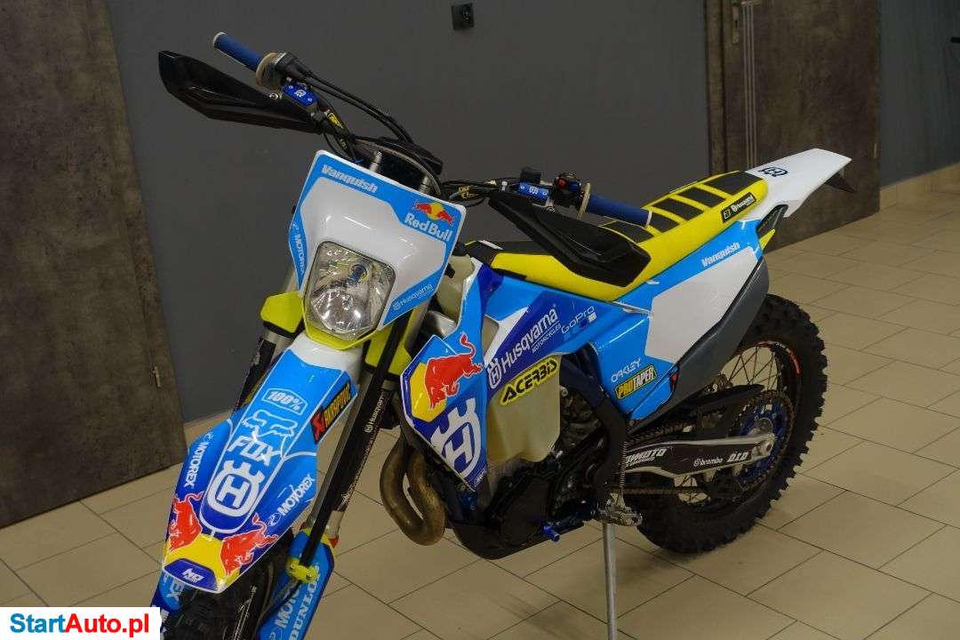 Husqvarna FE – Rzeszów – Podkarpackie