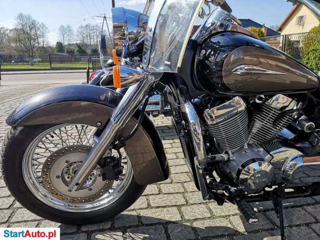 Honda Shadow – Libiąż – Małopolskie