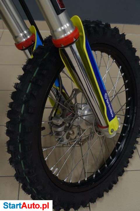 Husqvarna FE – Rzeszów – Podkarpackie