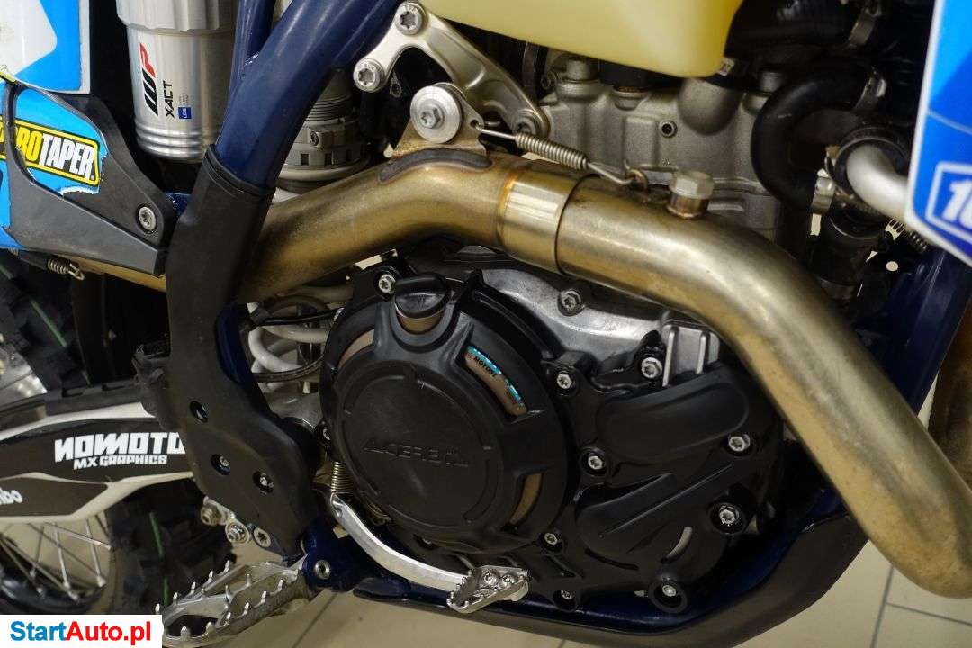 Husqvarna FE – Rzeszów – Podkarpackie